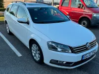 Gebraucht VW Passat 177 PS (130 kW) 2014 Weiß Kombi