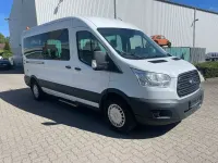 Gebraucht Ford Transit Trend 101 PS (74 kW) 2015 Weiß Kombi