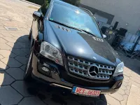 Gebraucht Mercedes ML350 190 PS (139 kW) 2009 Schwarz SUV