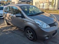 Second-hand Nissan Note 114 CP (83 kW) 2011 Auriu Hatchback