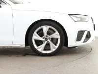Używany Audi S4 Ambiente 341 KM (250 kW) 2024 Biały Kombi