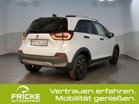 Gebraucht Honda Jazz Advance 122 PS (89 kW) 2025 Weiss Kleinwagen