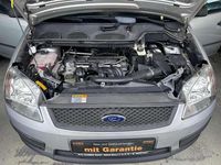 Gebraucht Ford C-MAX Ambiente 101 PS (74 kW) 2004 Polarsilber metallic Van / Kleinbus