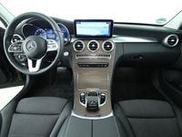 gebraucht Mercedes C200 T 9G-TRONIC Avantgarde