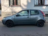Gebraucht Fiat Punto 60 PS (44 kW) 2005 Grau Kleinwagen