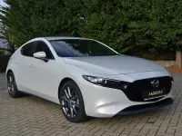 Gebraucht Mazda 3 Center-Line 140 PS (102 kW) 2026 Weiß Limousine