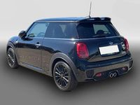 Usata Mini Cooper 178 CV (130 kW) 2020 Nero Utilitaria