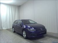 gebraucht VW Golf Var. 1.5 TSI Life Navi AID LED ACC RFK