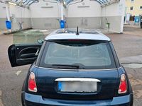 Gebraucht Mini Cooper S Coupé 180 PS (132 kW) 2006 Blau Coupé