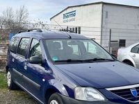 gebraucht Dacia Logan MCV 1.6 16V Laureate