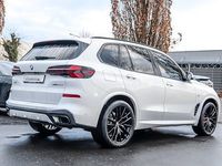 Gebraucht BMW X5 M Sport 286 PS (210 kW) 2024 Weiß SUV