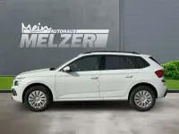 Neu Skoda Kamiq Essence 95 PS (69 kW) 2026 Moonweiß SUV