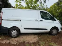 Używany Ford Transit 92 KM (67 kW) 2014 Biały Minivan