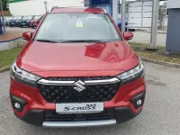 Neu Suzuki SX4 S-Cross Comfort 110 PS (80 kW) 2026 Rot SUV