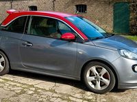 Gebraucht Opel Adam S 150 PS (110 kW) 2016 Grau Kleinwagen