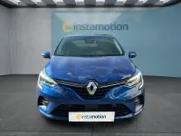Gebraucht Renault Clio 101 PS (74 kW) 2020 Blau Kleinwagen