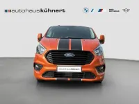 Gebraucht Ford Tourneo Custom Sport 170 PS (125 kW) 2019 Orange Van