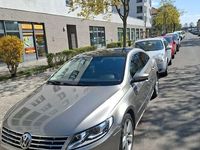 Gebraucht VW CC 140 PS (102 kW) 2012 Silber Limousine
