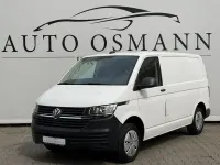 Gebraucht VW Transporter 110 PS (80 kW) 2023 Weiß Van