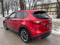 Gebraucht Mazda CX-5 Nakama 175 PS (128 kW) 2016 Rot SUV