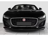 Gebraucht Jaguar F-Type 300 PS (220 kW) 2022 Schwarz Cabrio