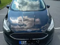 Gebraucht Ford C-MAX 125 PS (91 kW) 2017 Schwarz Van / Kleinbus