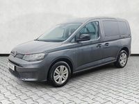 Neu VW Caddy Basis 122 PS (89 kW) 2026 Indiumgrau metallic Van / Kleinbus