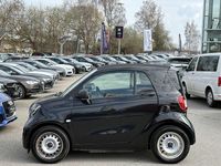 Gebraucht Smart ForTwo Coupé 41 kW (56 PS) 2021 Schwarz Coupé