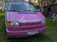 Gebraucht VW Transporter 60 PS (44 kW) 1991 Van