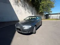 Gebraucht Audi A4 140 PS (102 kW) 2007 Andere farben Kombi