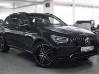Gebraucht Mercedes GLC43 AMG AMG 390 PS (286 kW) 2022 Schwarz SUV
