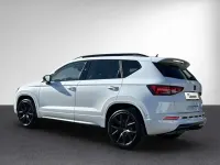 Second-hand Cupra Ateca 150 CP (110 kW) 2026 Alb SUV
