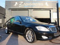 gebraucht Mercedes S500 S 500 Lim.Massage/Voll HU/AU 08.2025