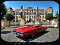 gebraucht Ford Thunderbird |Sammlerzustand|H-Zulassung|Matching