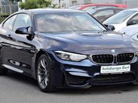 gebraucht BMW M4 Coupe *H&K*Head-Up*Memory*Premium Selection*