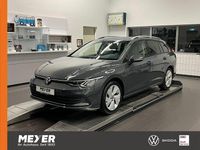 Gebraucht VW Golf VIII Active 150 PS (110 kW) 2023 Grau Kombi