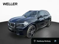 Gebraucht BMW X5 Comfort Edition 286 PS (210 kW) 2022 Black sapphire (schwarz) SUV