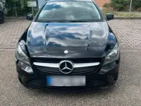 Gebraucht Mercedes CLA220 170 PS (125 kW) 2013 Schwarz Coupé