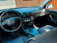 Gebraucht BMW 520 170 PS (125 kW) 2001 Limousine