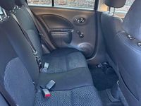 Gebraucht Nissan Micra 80 PS (58 kW) 2017 Schwarz Kleinwagen