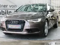 Gebraucht Audi A6 Ambiente 204 PS (150 kW) 2011 Grau Limousine