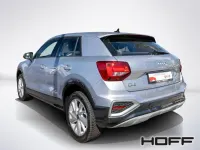 Usata Audi Q2 Advanced Plus 150 CV (110 kW) 2024 Argento SUV