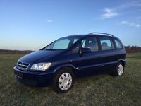 gebraucht Opel Zafira TÜV neue.