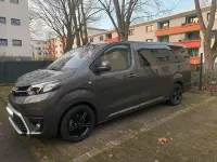 Gebraucht Toyota Proace Verso 144 PS (105 kW) 2022 Grau Kombi