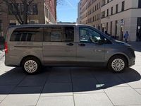 Second-hand Mercedes Vito 163 CP (119 kW) 2022 Gri Van