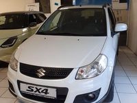Gebraucht Suzuki SX4 Style 120 PS (88 kW) 2011 Weiß SUV