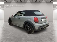 Gebraucht Mini John Cooper Works Cabriolet 231 PS (169 kW) 2021 Grau Cabrio
