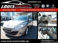 Gebraucht Renault Mégane III Luxe 150 PS (110 kW) 2011 Gold Limousine