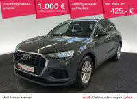 Gebraucht Audi Q3 Ambiente 150 PS (110 kW) 2025 G3 nanograu metallic SUV