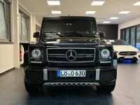 Gebraucht Mercedes G63 AMG AMG 571 PS (419 kW) 2017 Schwarz SUV